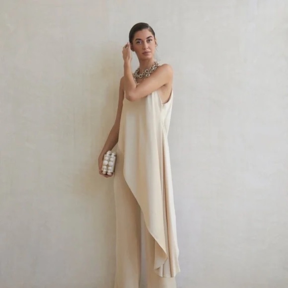 Cult Gaia Sylvie Tunic Top